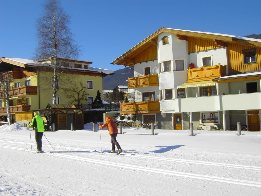Appartement Pichler Radstadt Exteriör bild