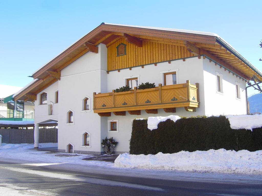 Appartement Pichler Radstadt Exteriör bild