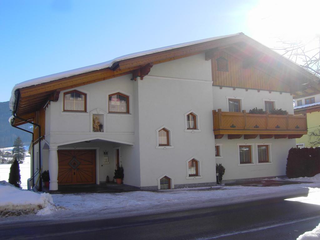 Appartement Pichler Radstadt Exteriör bild