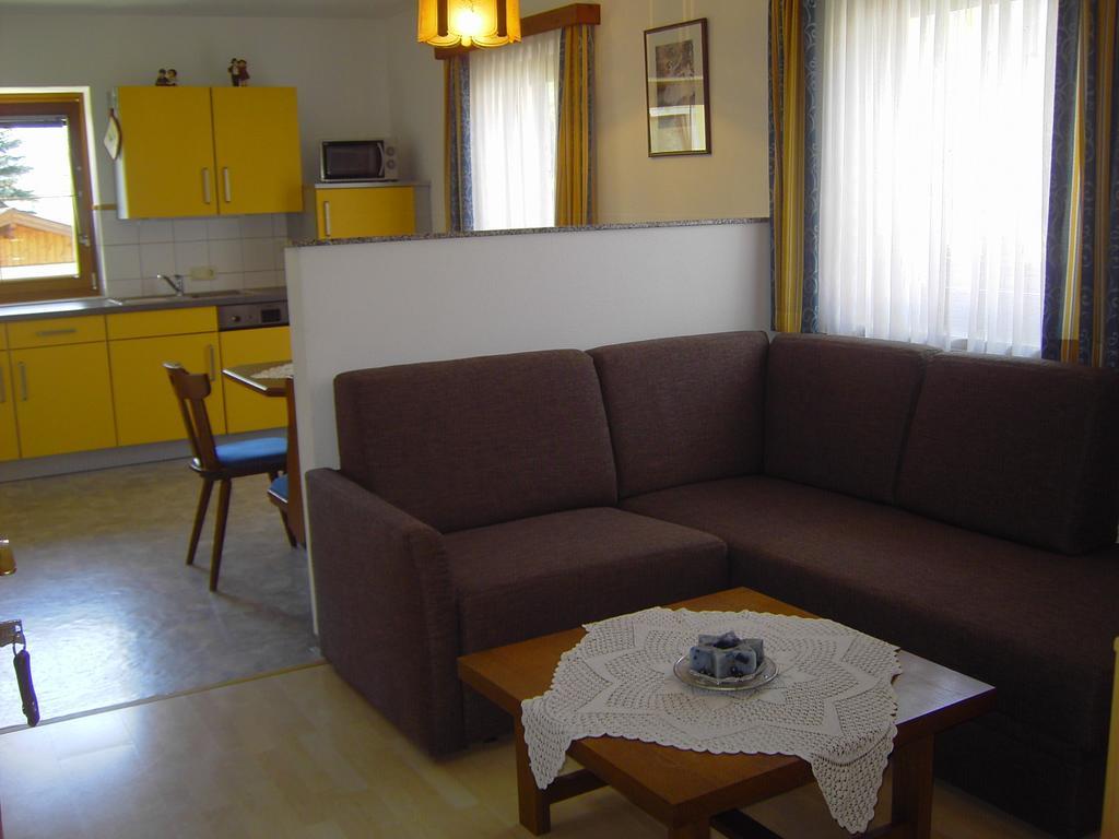 Appartement Pichler Radstadt Rum bild