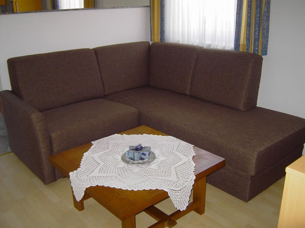 Appartement Pichler Radstadt Rum bild