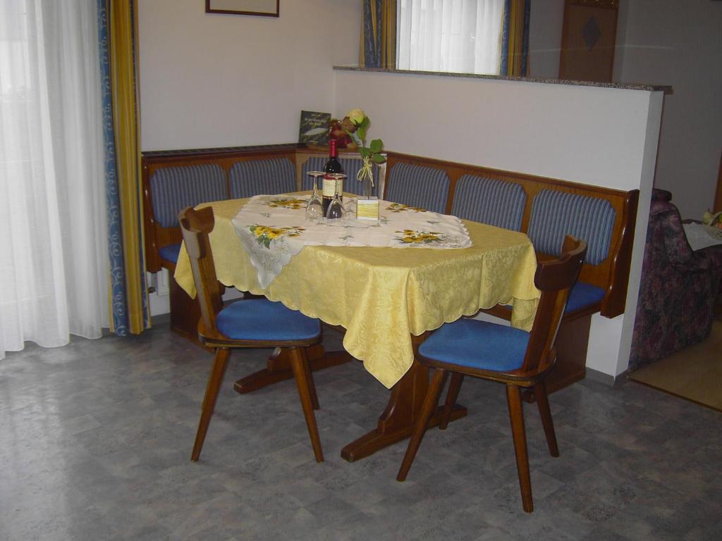 Appartement Pichler Radstadt Rum bild
