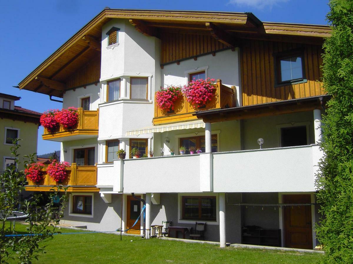 Appartement Pichler Radstadt Exteriör bild