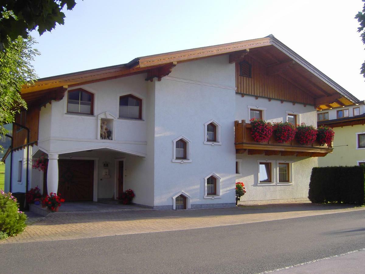 Appartement Pichler Radstadt Exteriör bild