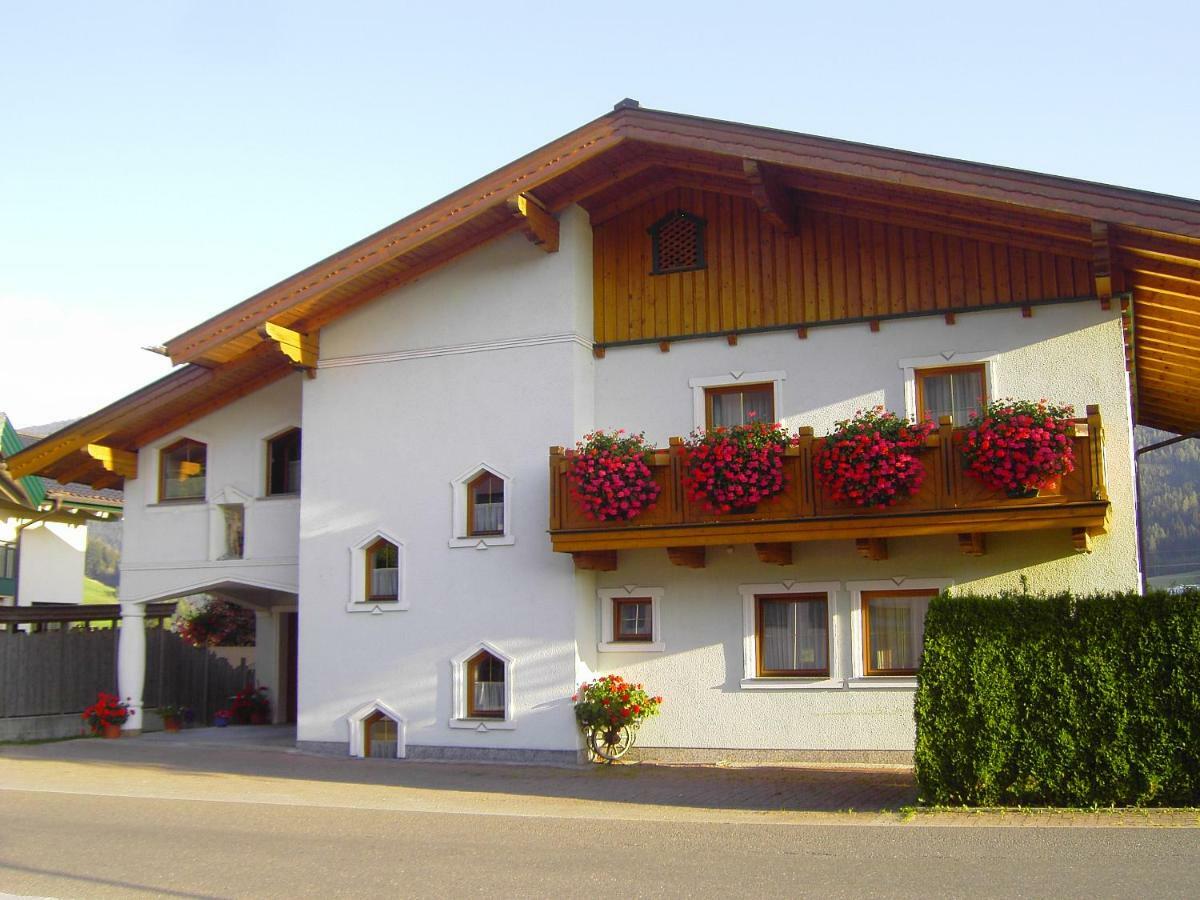 Appartement Pichler Radstadt Exteriör bild